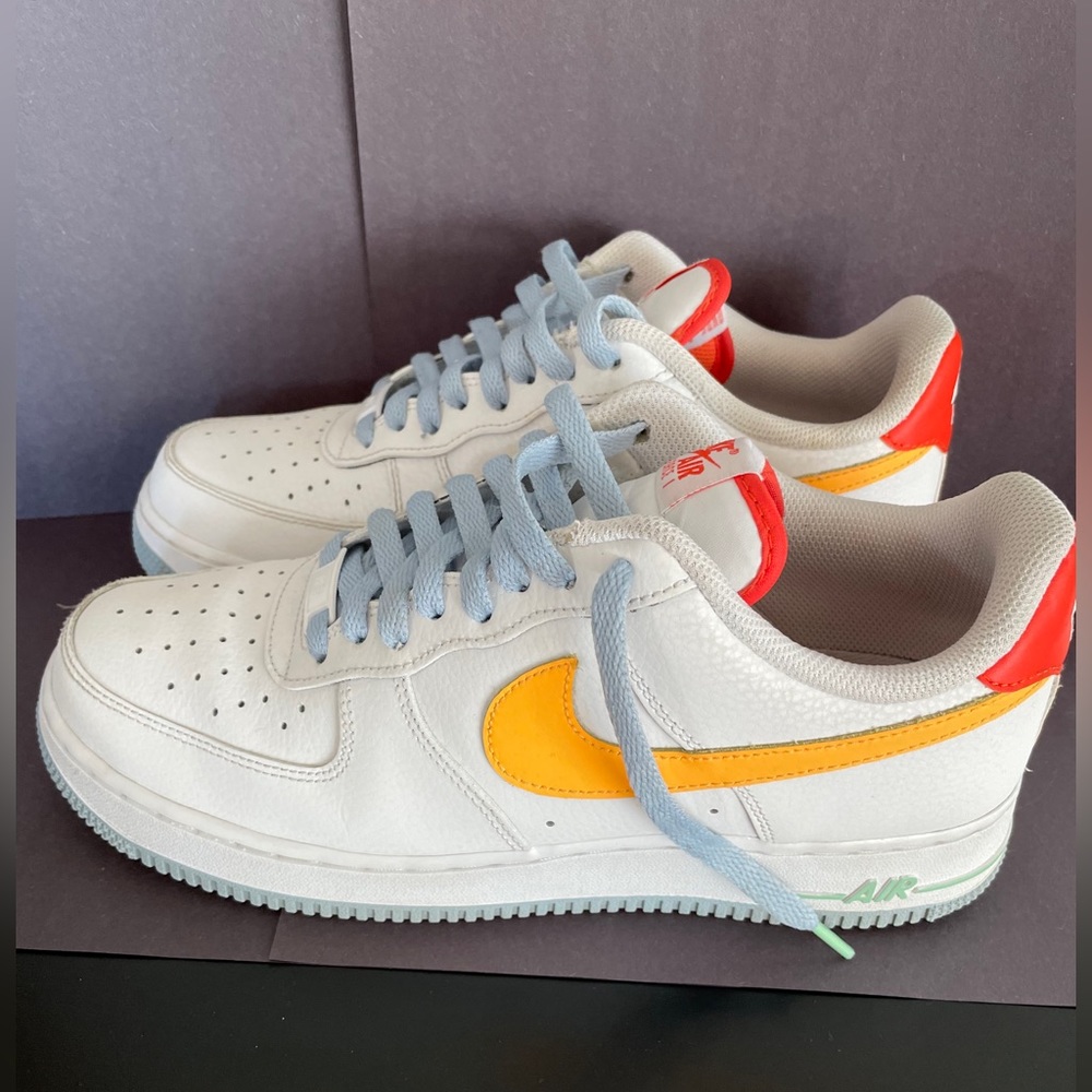 Rare Nike Air Force 1’s ‘Be Kind’ edition